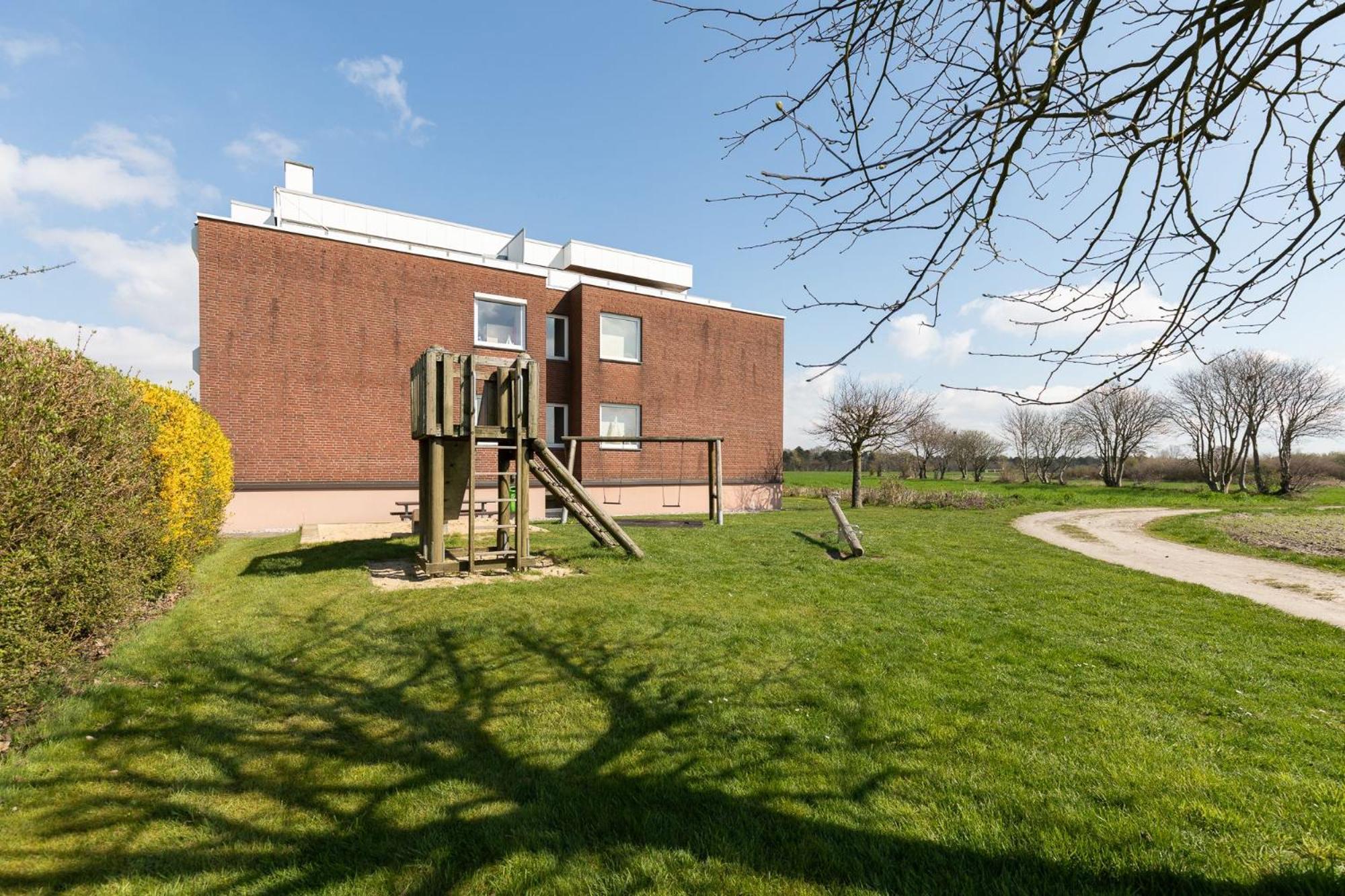 Rotesand Cuxhaven Extérieur photo